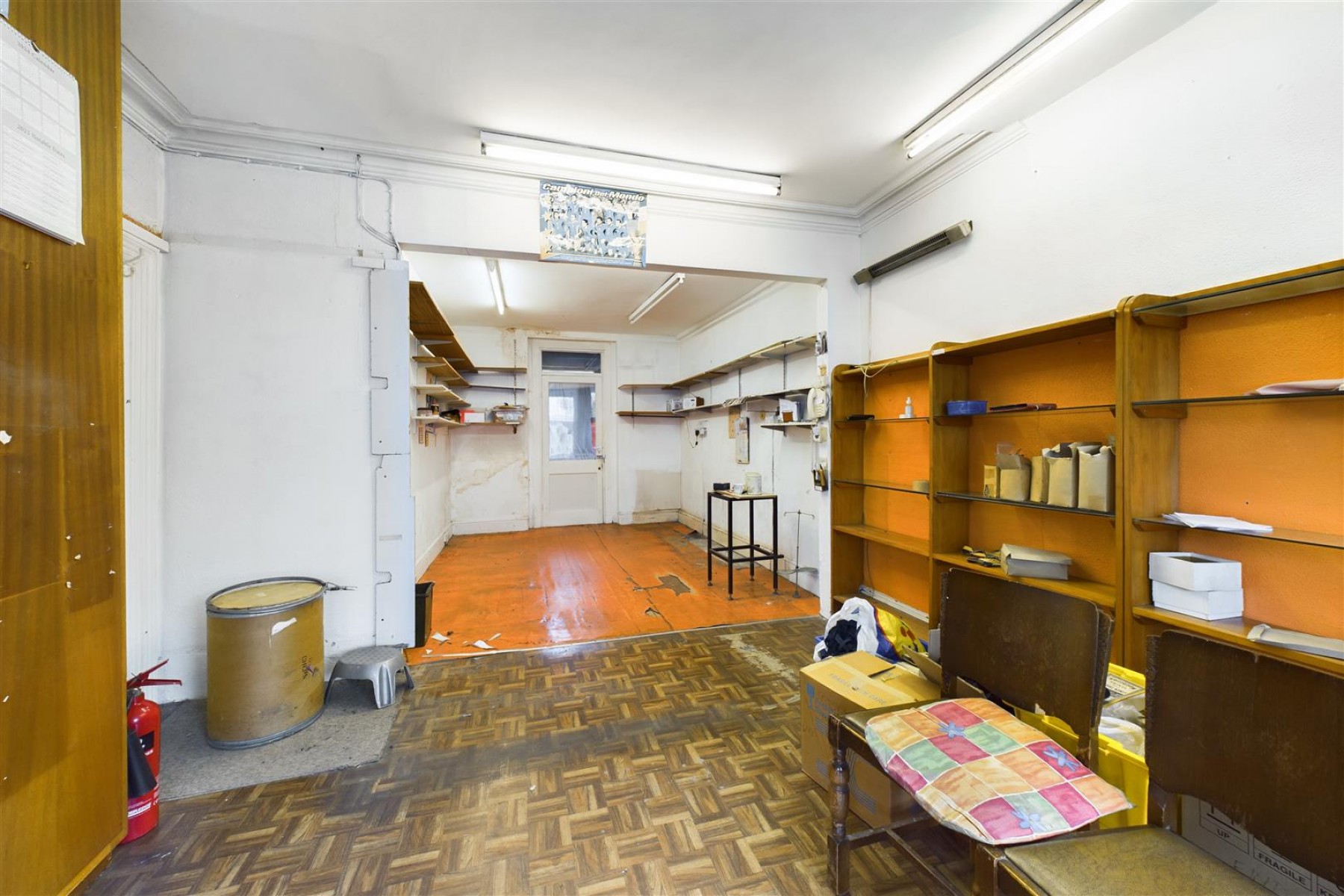 5 BED HMO | RETAIL UNIT | ASHLEY DOWN, 5 bedroom, House - Terraced - 33615289