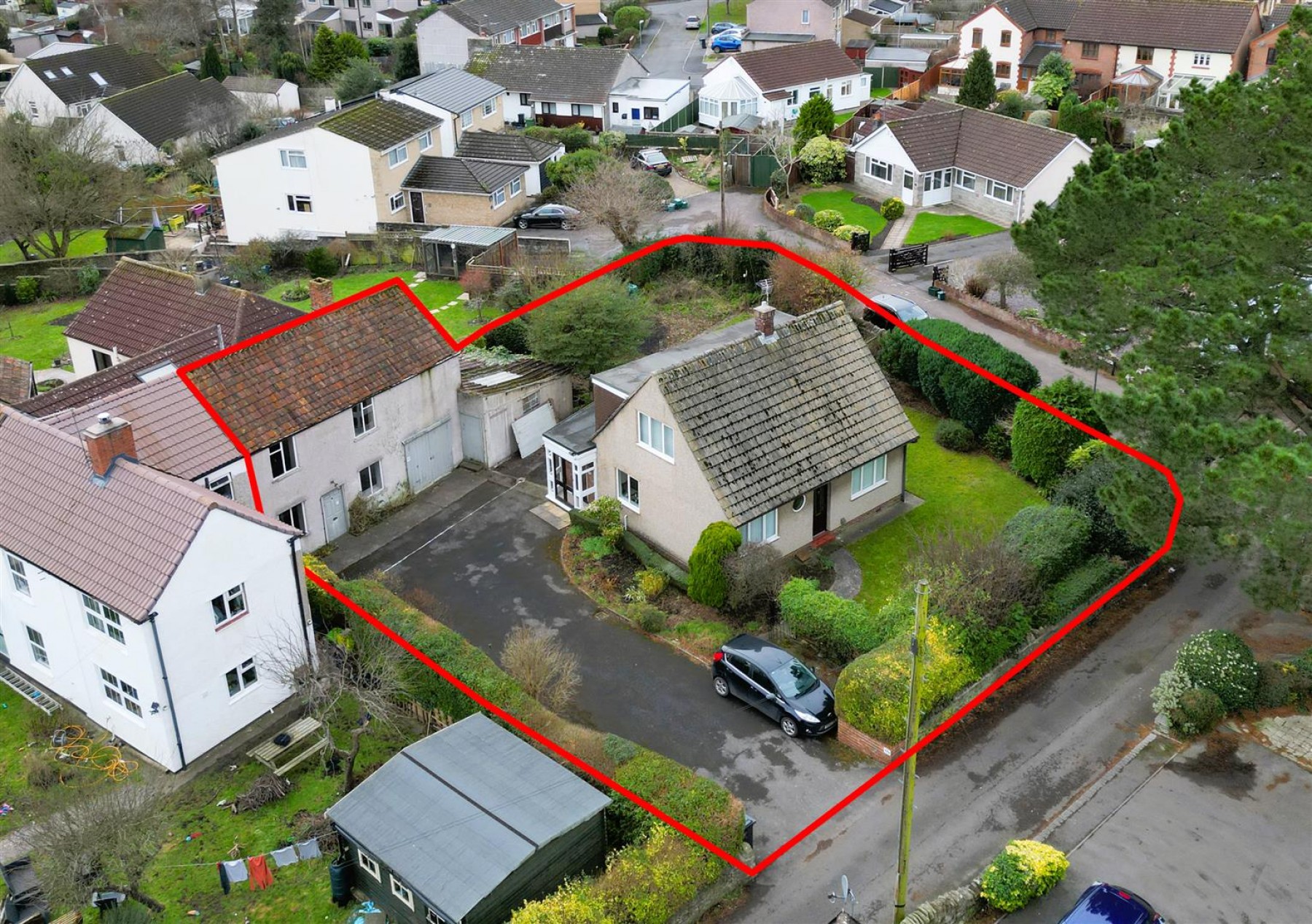 Property cover