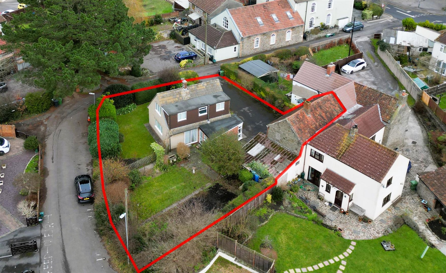 HOUSE + COTTAGE | WARMLEY, 4 bedroom, House - Detached - 33612514