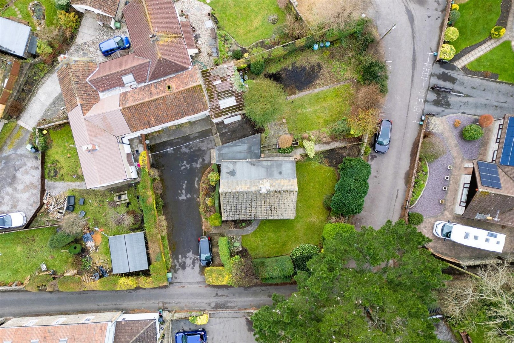 HOUSE + COTTAGE | WARMLEY, 4 bedroom, House - Detached - 33612514