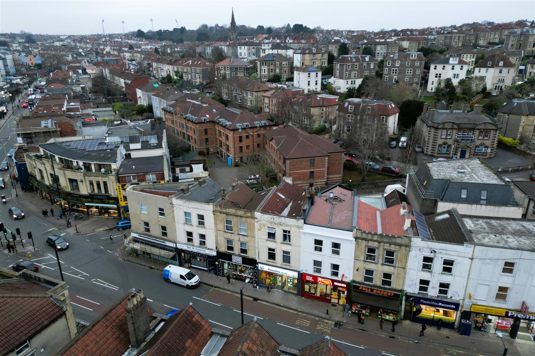 Retail | Studio | HMO - £87,040 pa, 6 bedroom, House - 33566738