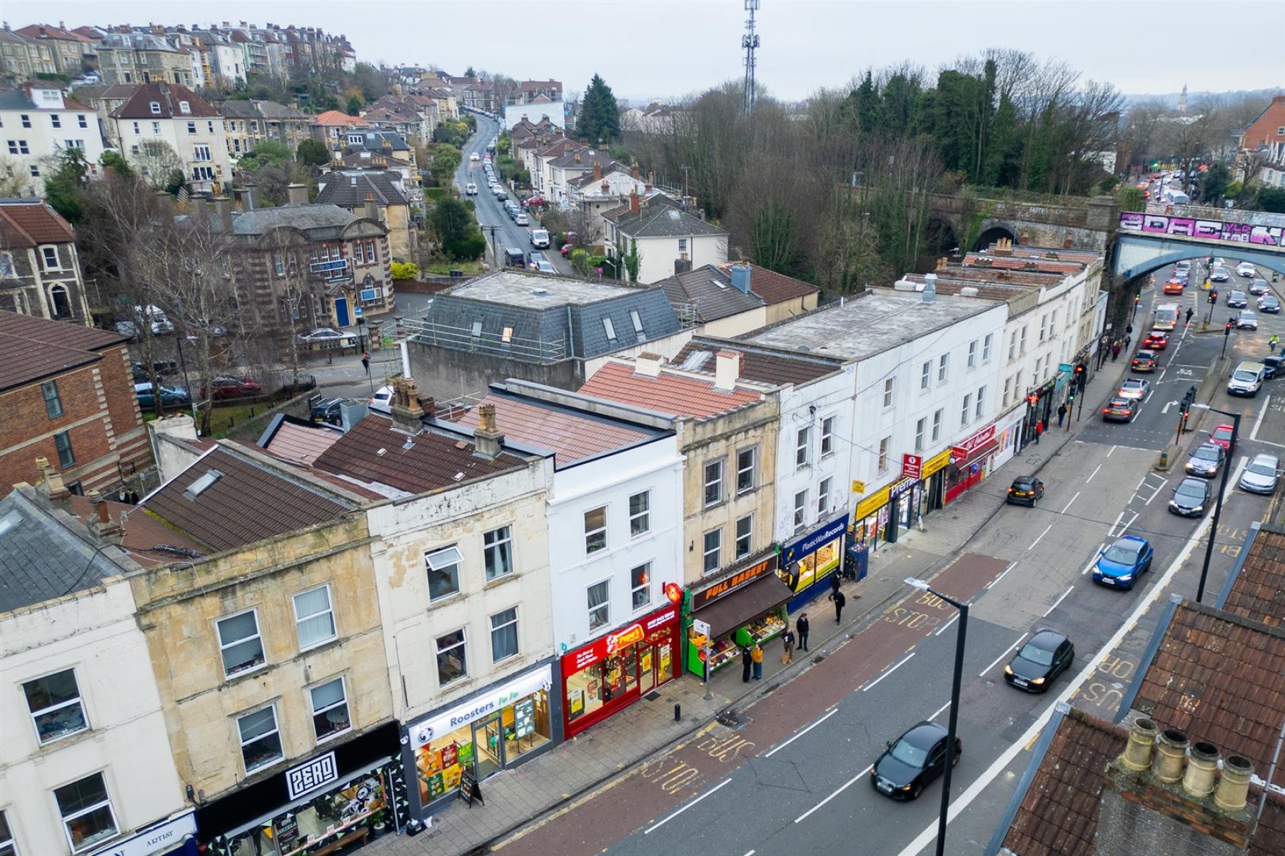 Retail | Studio | HMO - £87,040 pa, 6 bedroom, House - 33566738