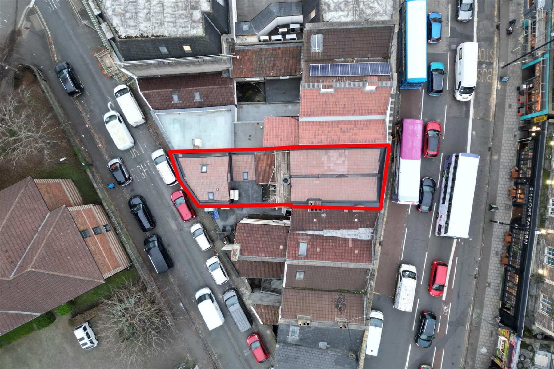 Retail | Studio | HMO - £87,040 pa, 6 bedroom, House - 33566738
