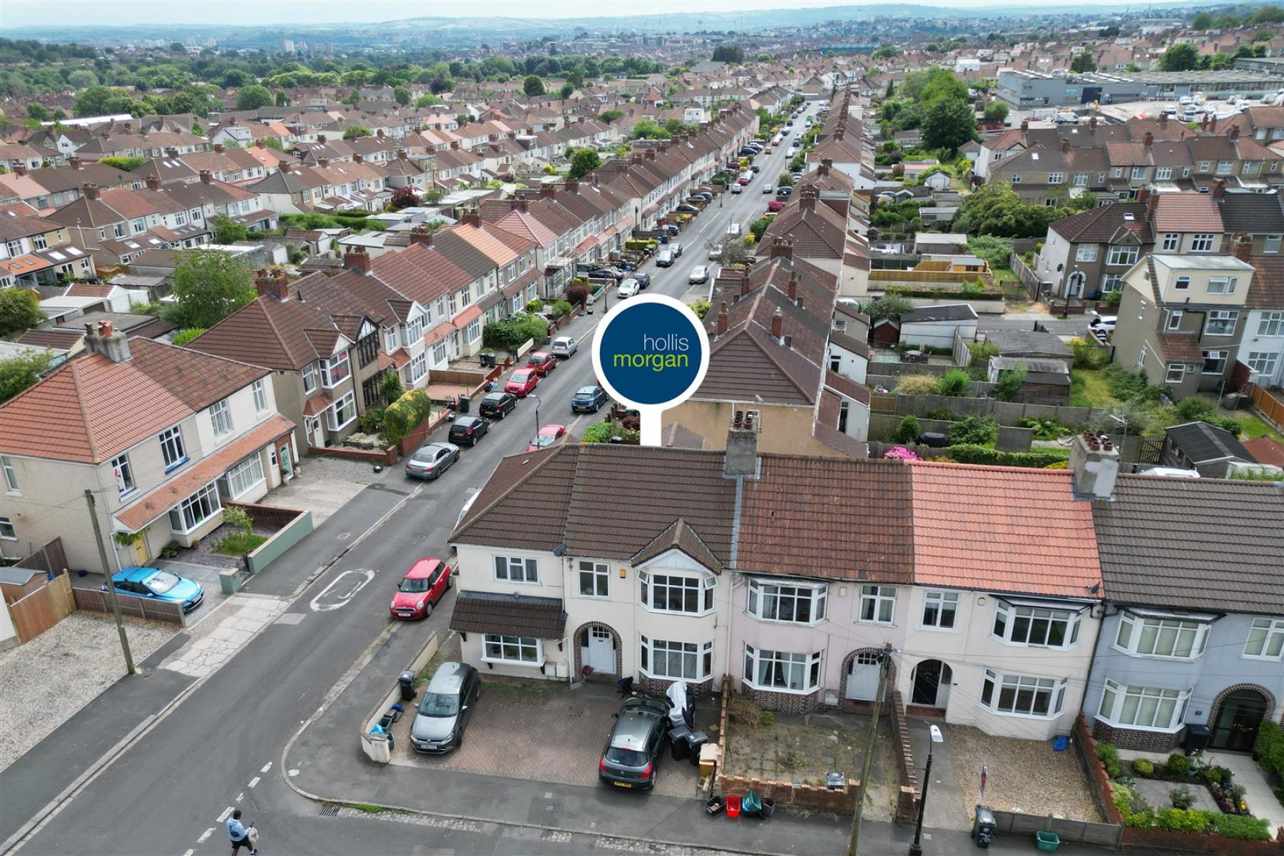 BLOCK OF FLATS | HORFIELD, 3 bedroom, Flat - 33609798