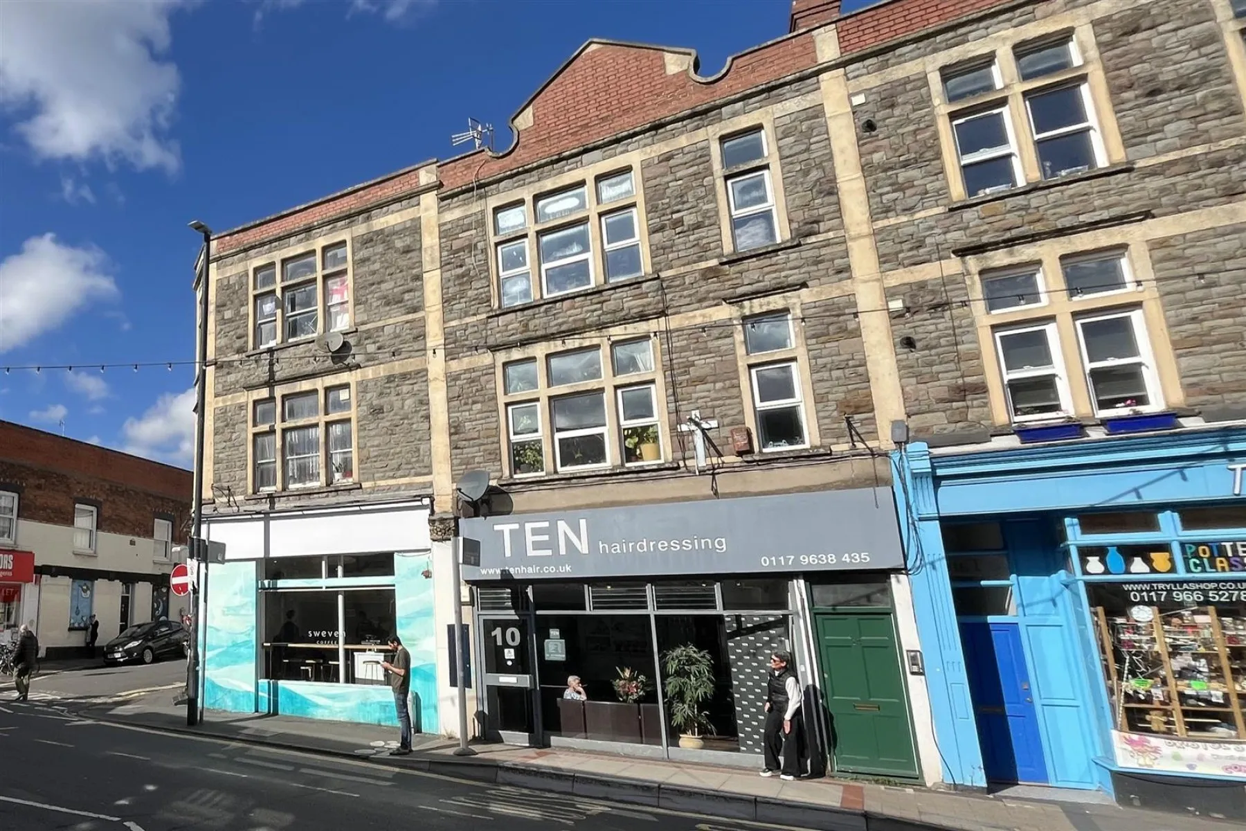 MIXED USE BLOCK | £58,500 | SOUTHVILLE, 4 bedroom, Flat - 33593207