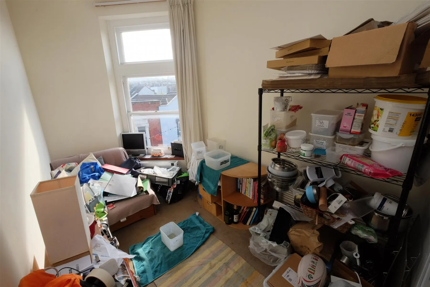 MIXED USE BLOCK | £58,500 | SOUTHVILLE, 4 bedroom, Flat - 33593207