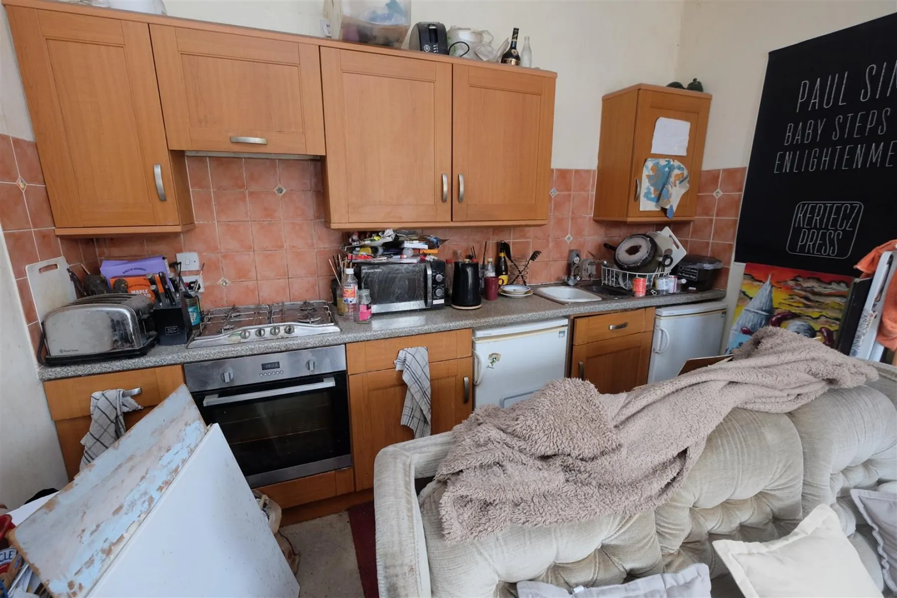 MIXED USE BLOCK | £58,500 | SOUTHVILLE, 4 bedroom, Flat - 33593207