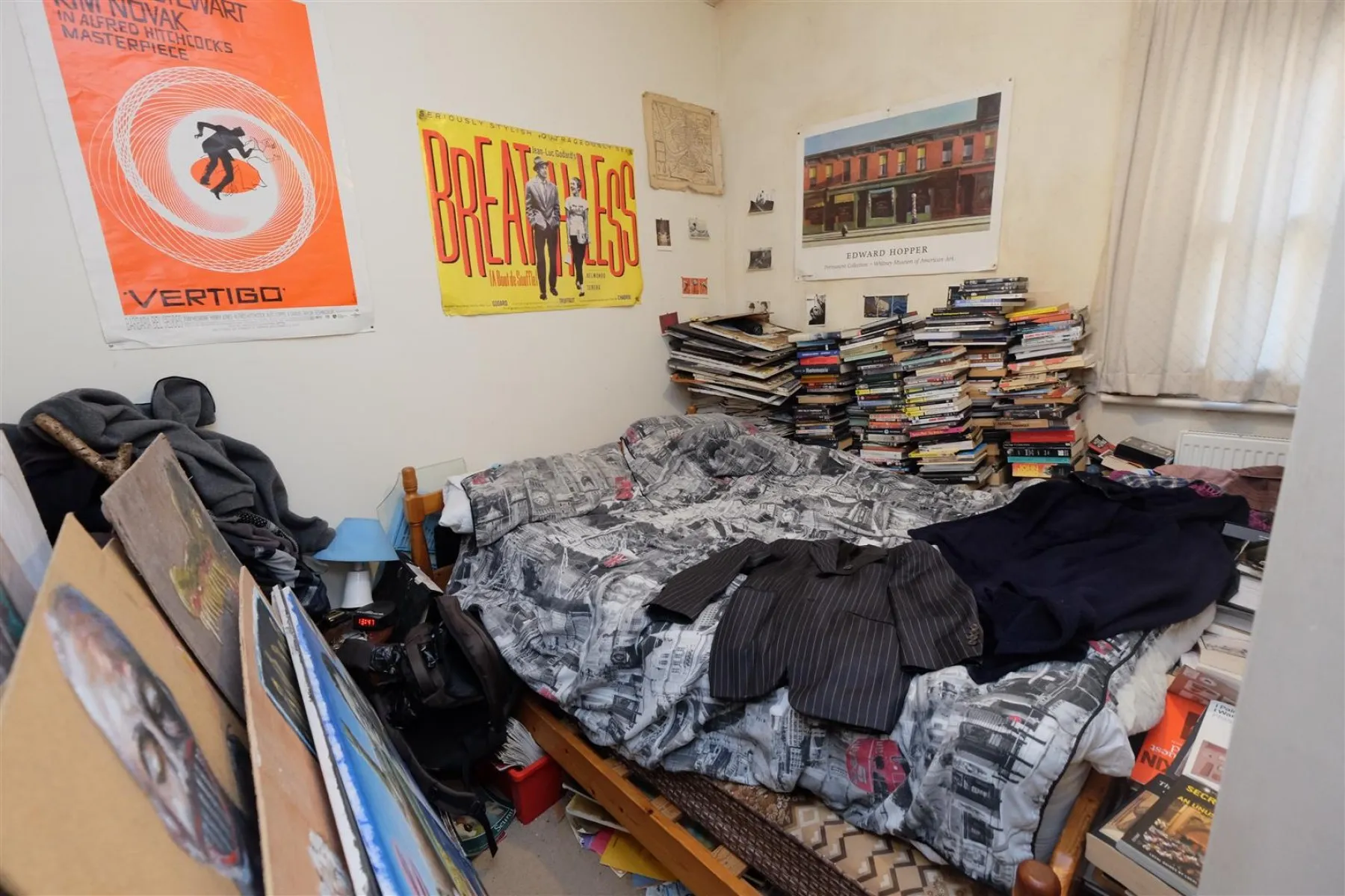 MIXED USE BLOCK | £58,500 | SOUTHVILLE, 4 bedroom, Flat - 33593207