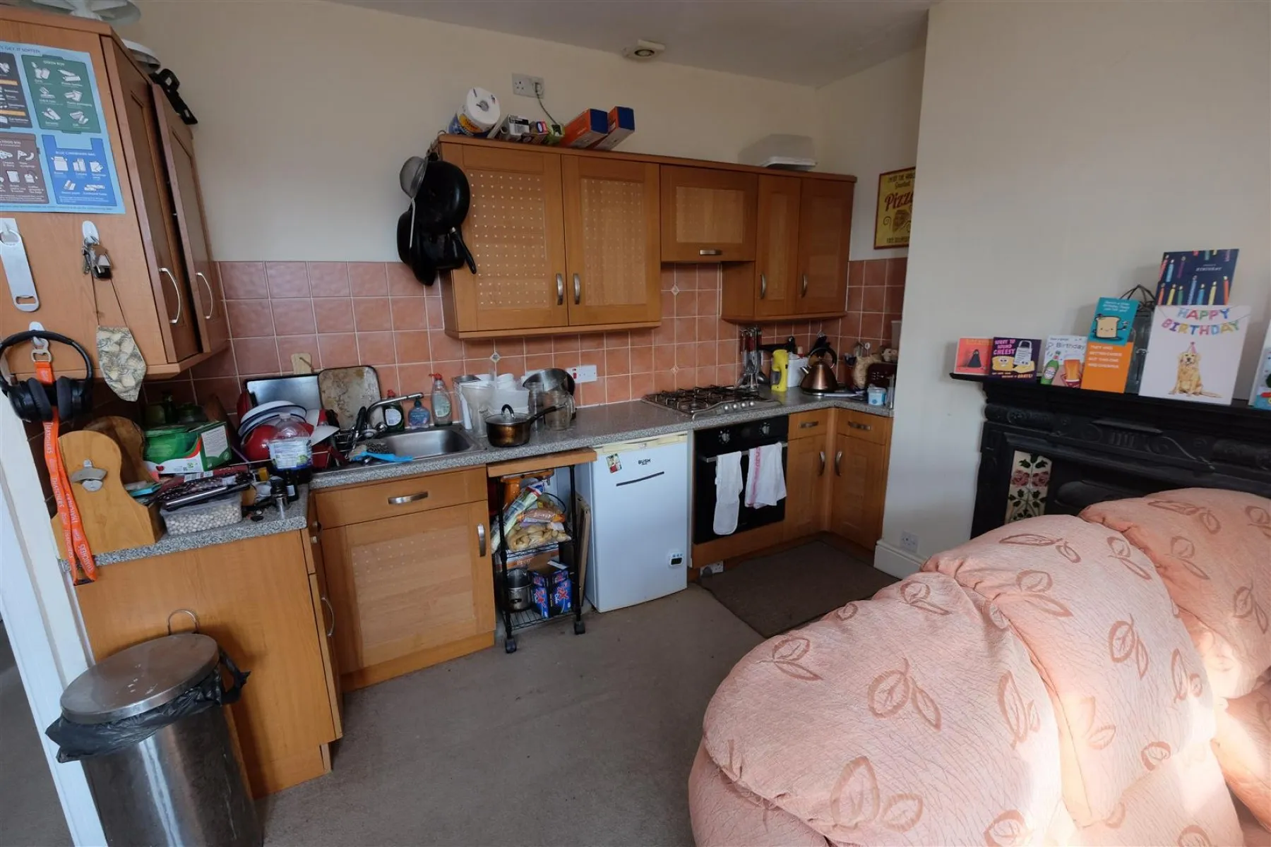 MIXED USE BLOCK | £58,500 | SOUTHVILLE, 4 bedroom, Flat - 33593207