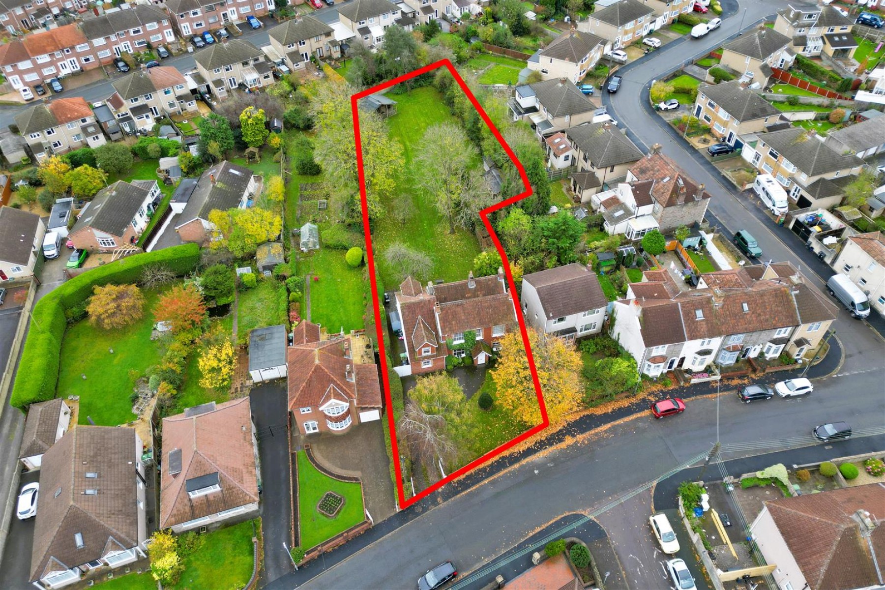 HOUSE + PLOT | PP 3 HOUSES | KINGSWOOD, 6 bedroom, House - Detached - 33472068