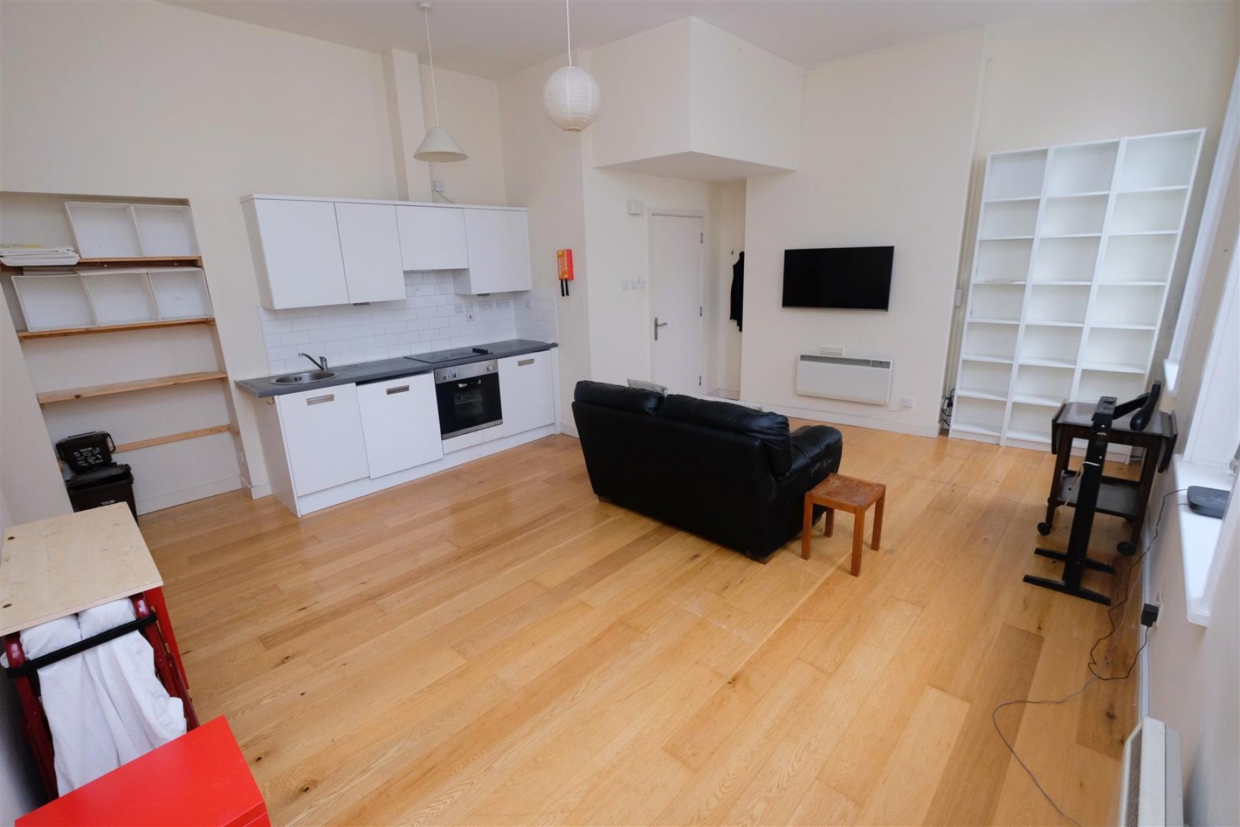 STUDIO FLAT | INVESTMENT | CITY CENTRE, 1 bedroom, Flat - 33491242