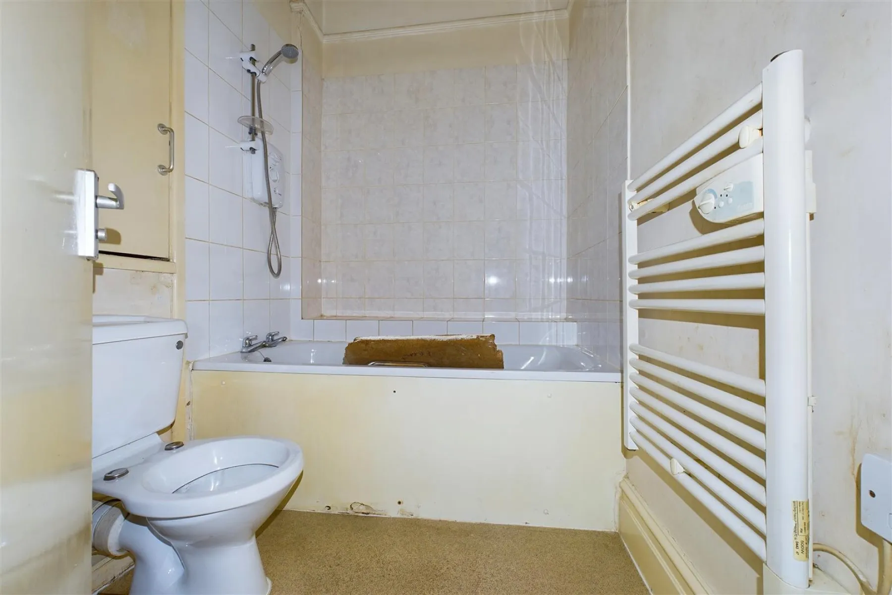 FLAT | UPDATING | BATH, 1 bedroom, Flat - 33558982
