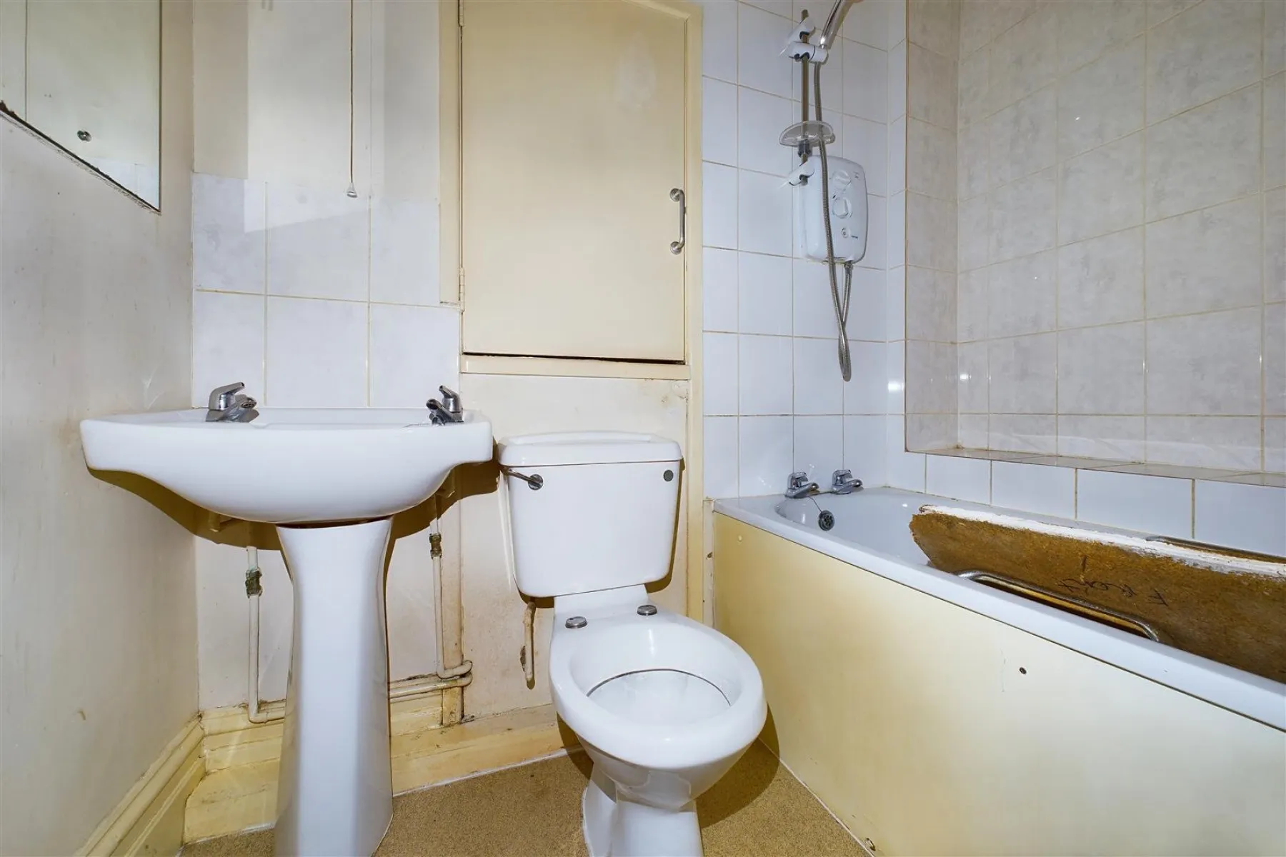 FLAT | UPDATING | BATH, 1 bedroom, Flat - 33558982
