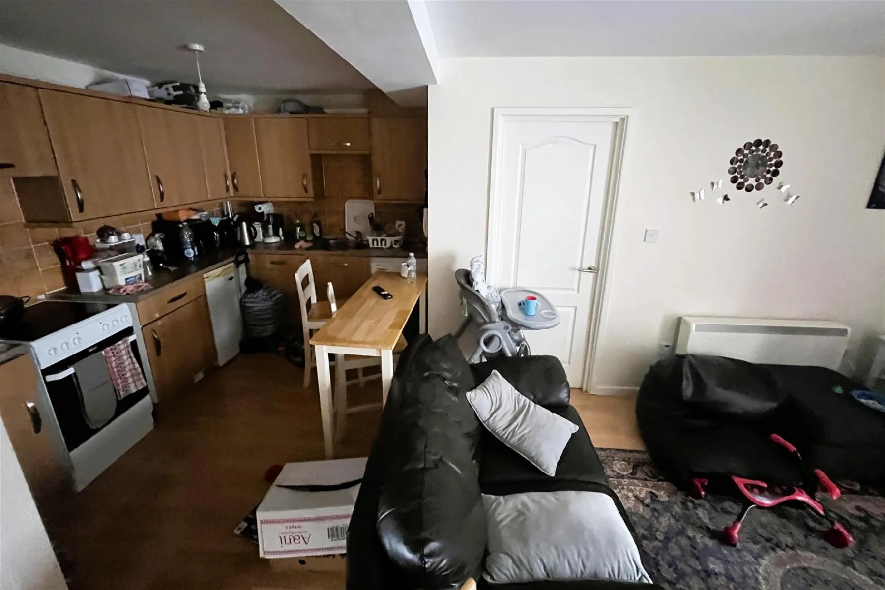 FREEHOLD BLOCK | 5 FLATS | £94K | BS13, 10 bedroom, Flat - 33592508