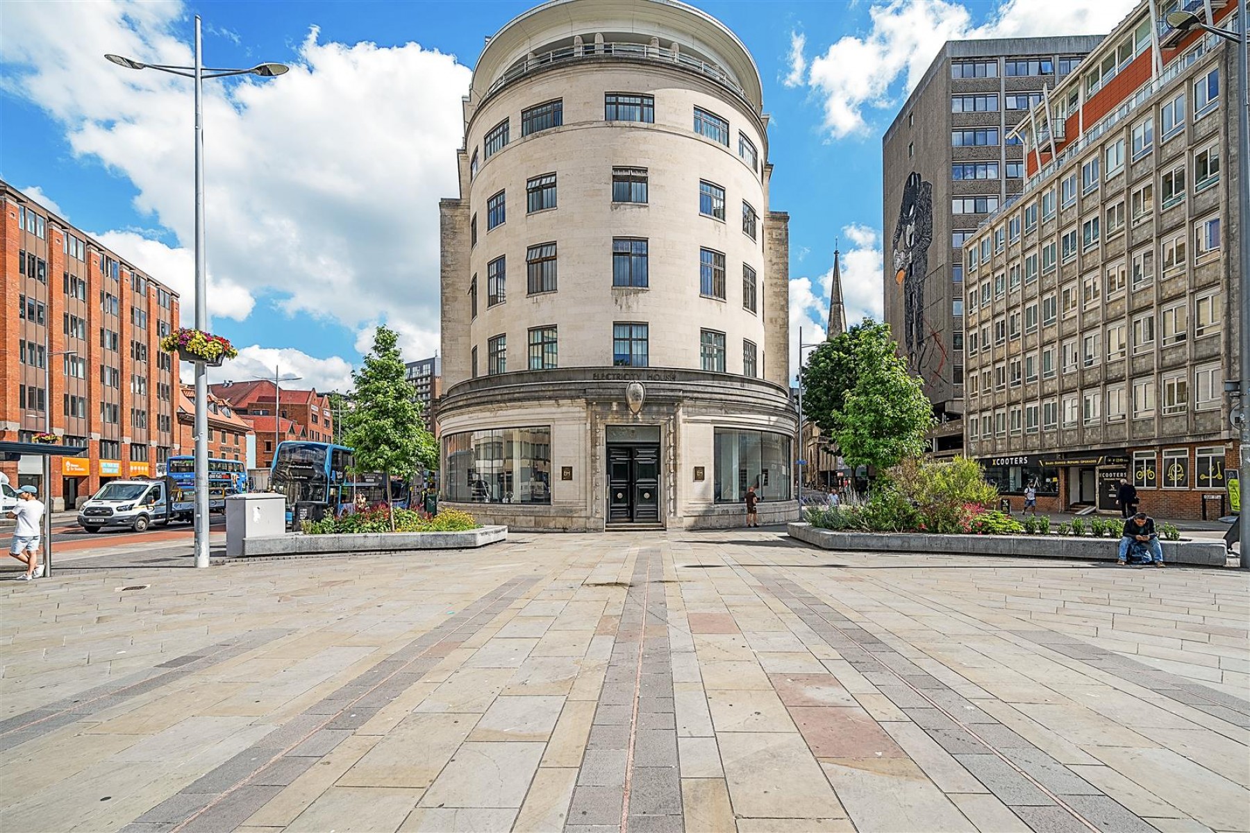 Electricity House, Colston Avenue, 2 bedroom, Flat - 33584510