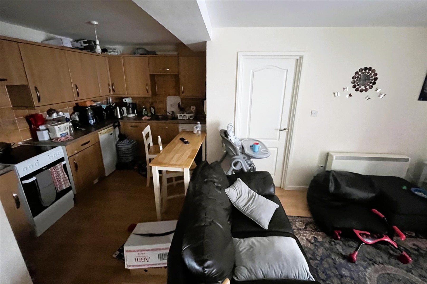 FREEHOLD BLOCK | 5 FLATS | £94K | BS13, 10 bedroom, Commercial - 33592520