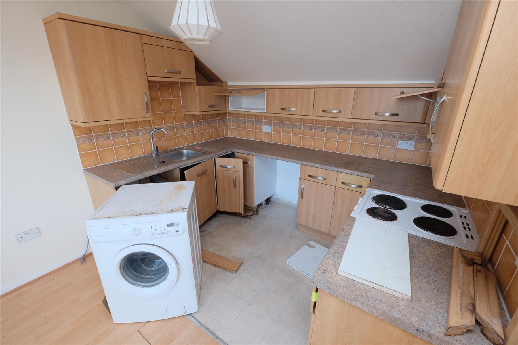 FREEHOLD BLOCK | 5 FLATS | £94K | BS13, 10 bedroom, Commercial - 33592520