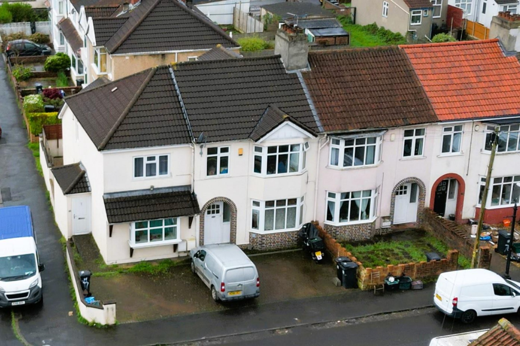 BLOCK OF FLATS | HORFIELD, 3 bedroom, House - 33609815