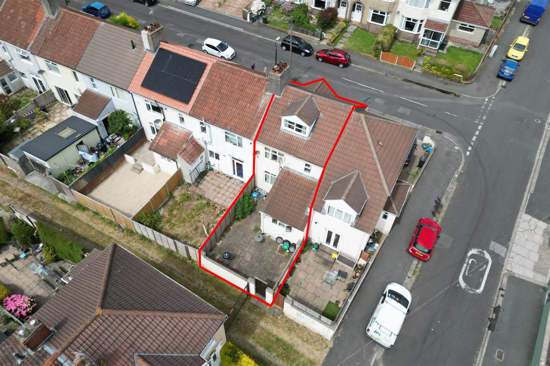 BLOCK OF FLATS | HORFIELD, 3 bedroom, House - 33609815