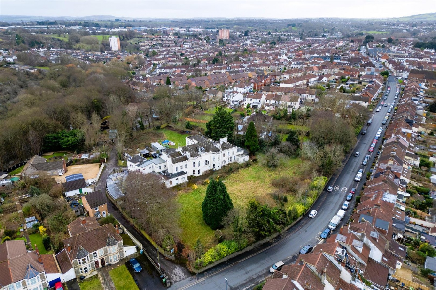 DETACHED | 43 BED HMO | BRISLINGTON, 43 bedroom, Commercial - 33639008