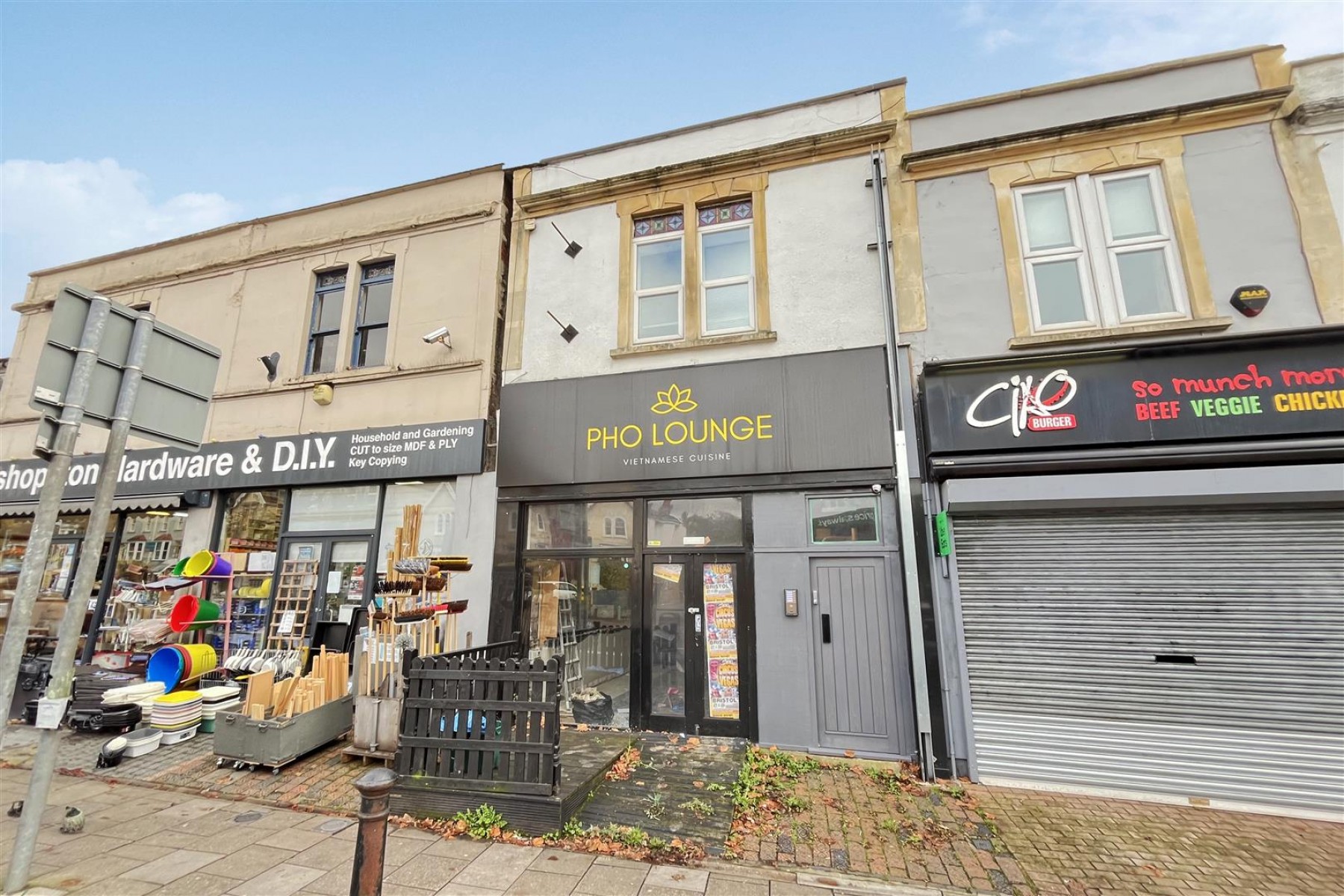 MIXED USE | DEVELOPMENT | BISHOPSTON, 5 bedroom, Flat - 33479795
