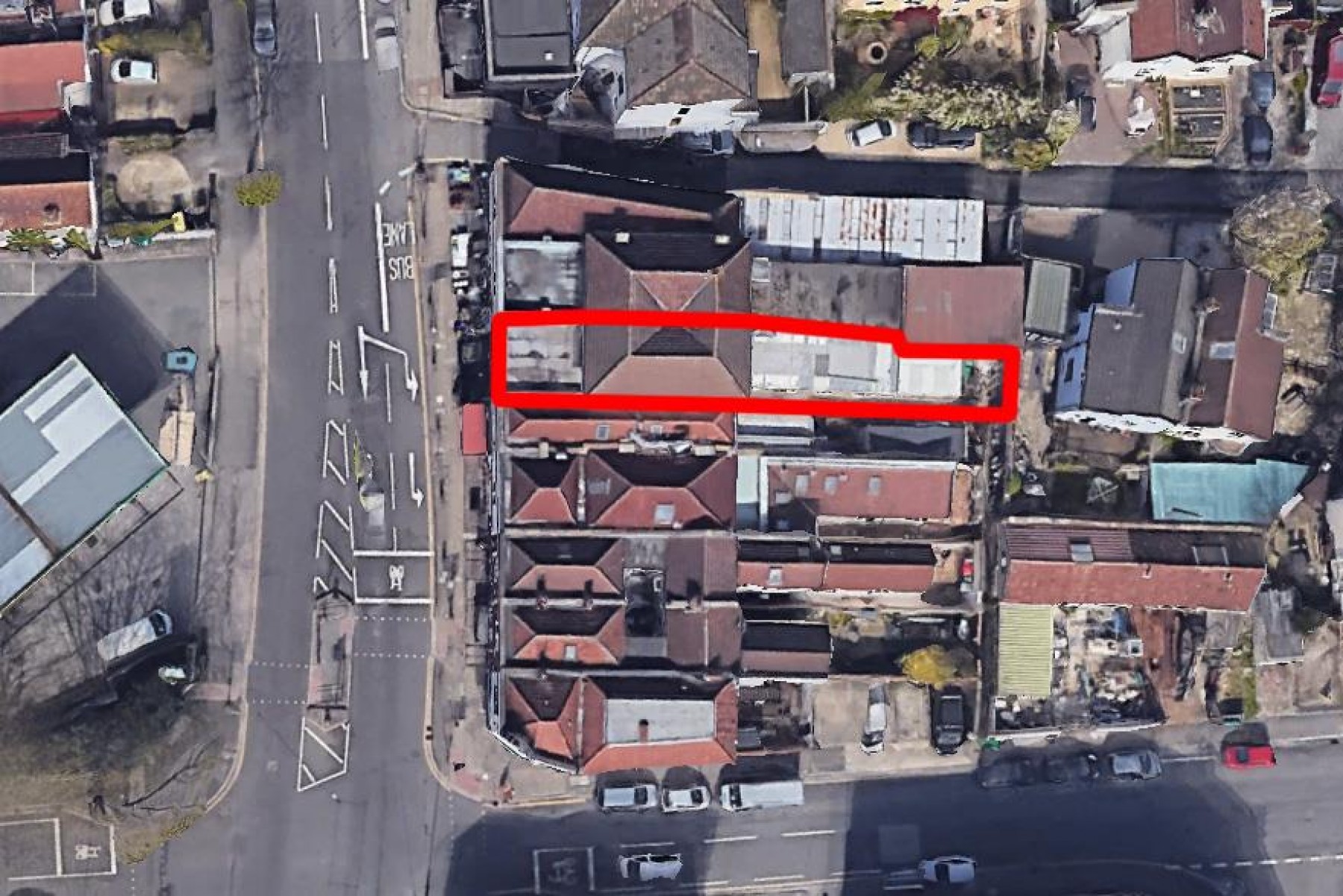 MIXED USE | DEVELOPMENT | BISHOPSTON, 5 bedroom, Flat - 33479795