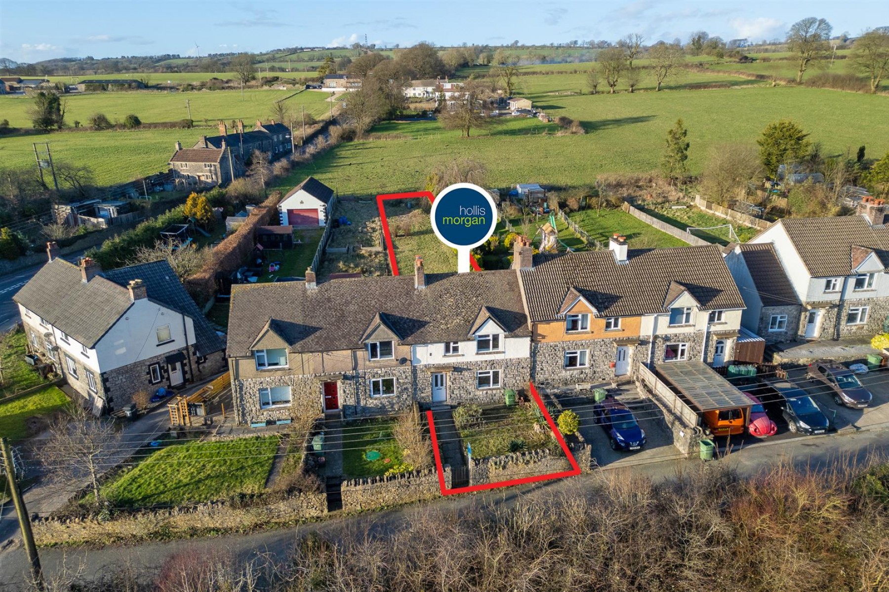 UPDATING | LARGE GARDEN | SHEPTON MALLET, 3 bedroom, House - Terraced - 33627035