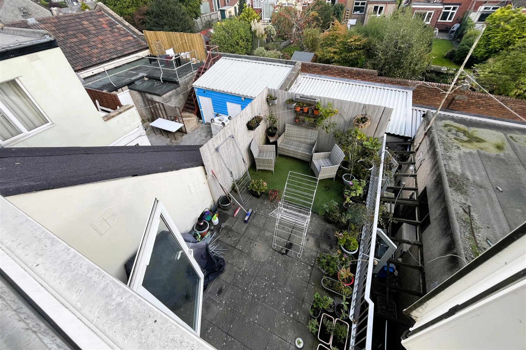 FREEHOLD BLOCK | 5 FLATS | £94K | BS13, 10 bedroom, Flat - 33592508