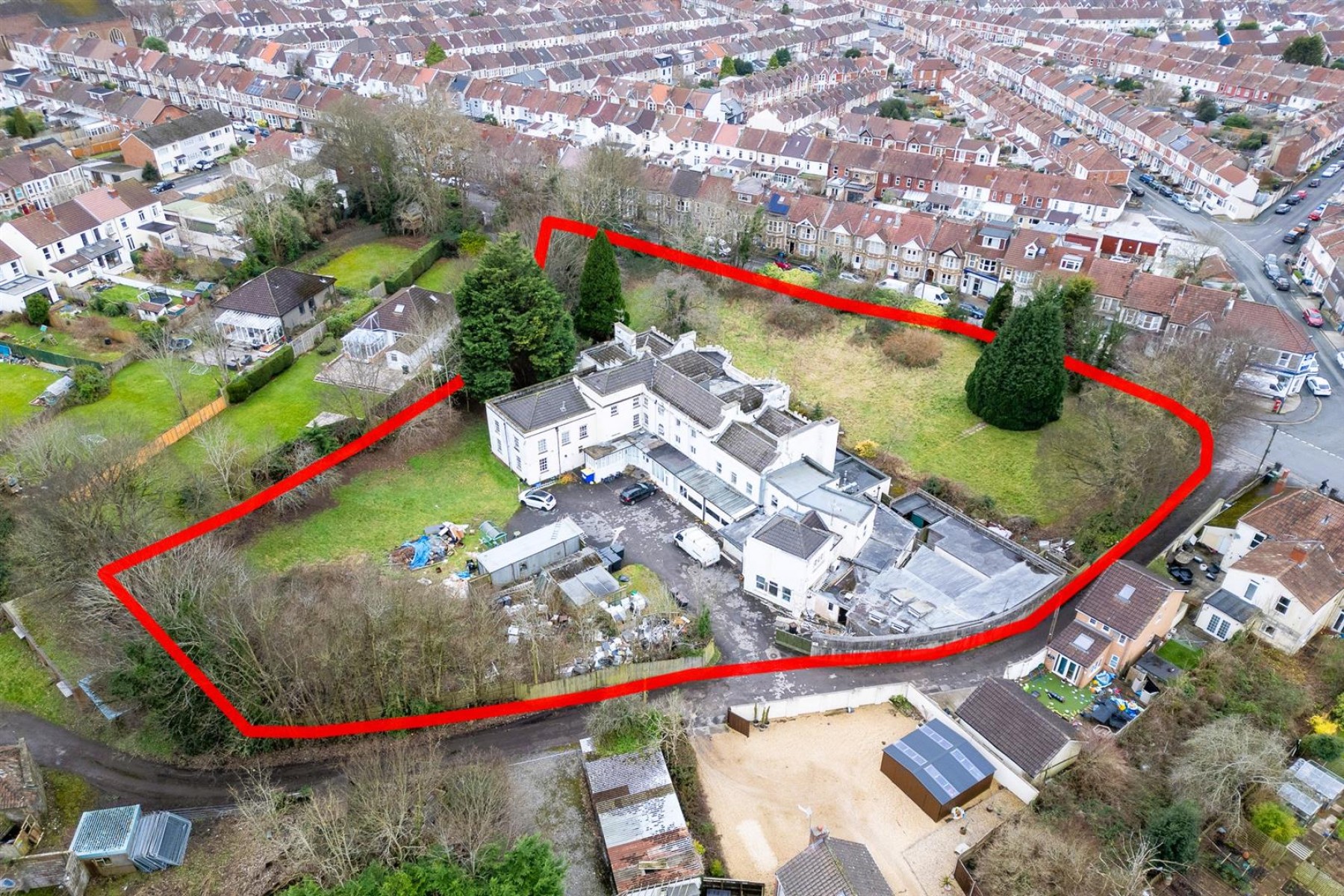 DETACHED | 43 BED HMO | BRISLINGTON, 43 bedroom, House - Detached - 33639006