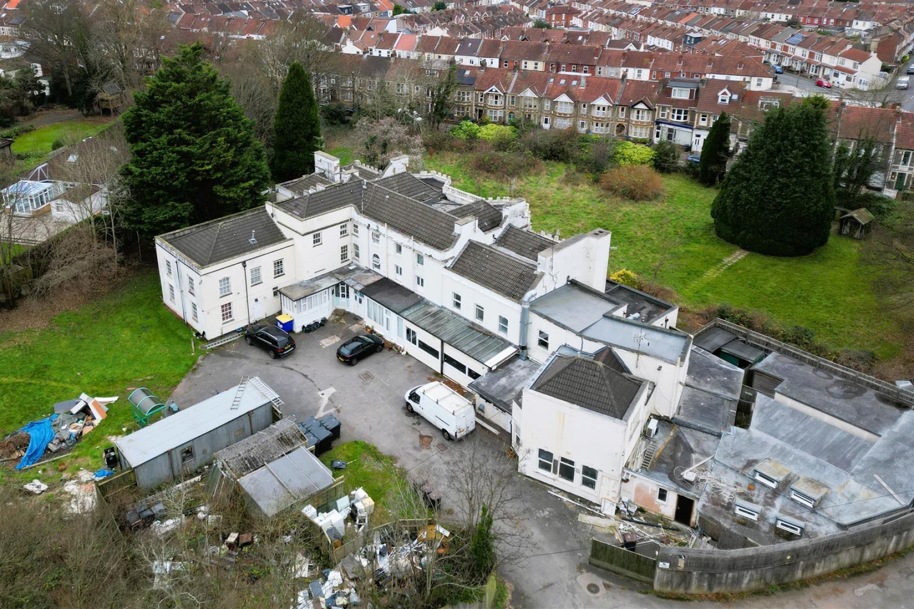 DETACHED | 43 BED HMO | BRISLINGTON, 43 bedroom, House - Detached - 33639006