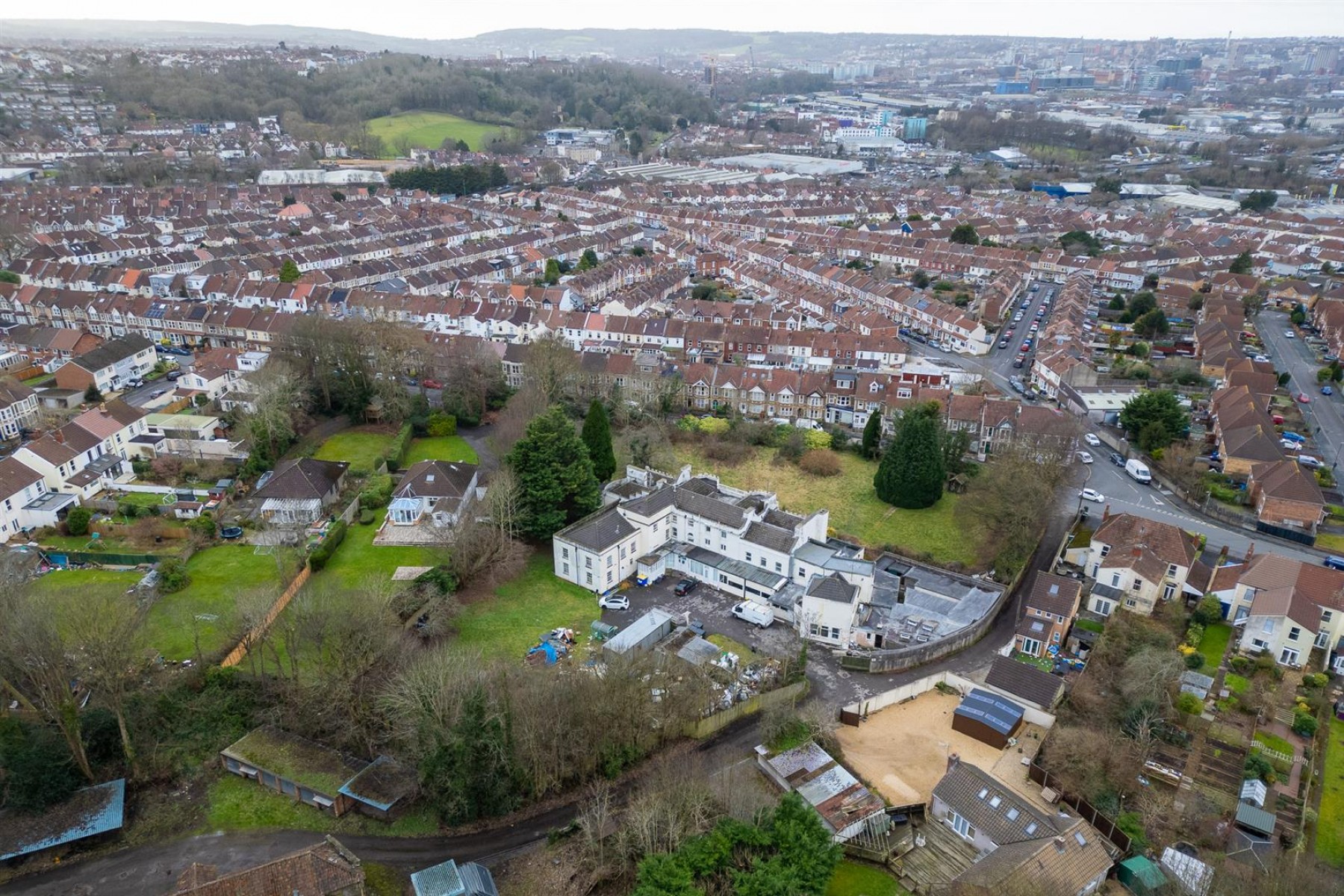DETACHED | 43 BED HMO | BRISLINGTON, 43 bedroom, House - Detached - 33639006