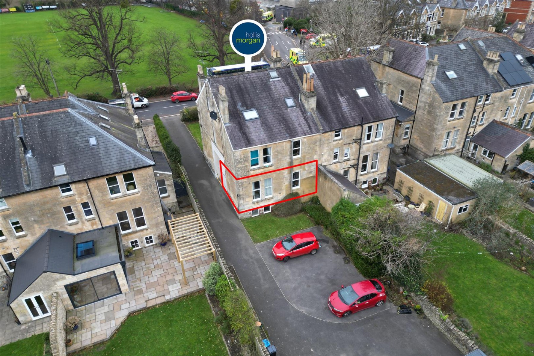 Combe Park, Lower Weston, 1 bedroom, Flat - 33599284