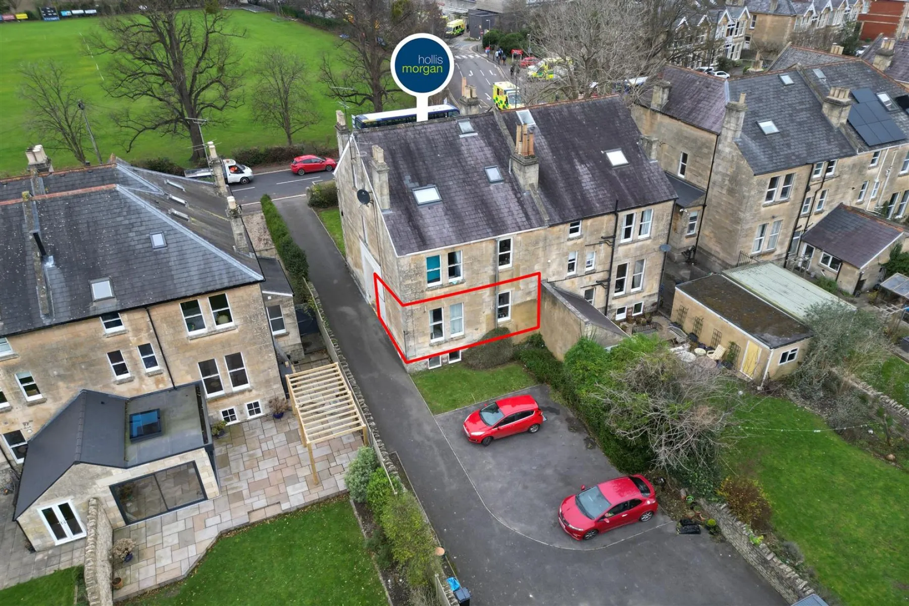 Combe Park, Lower Weston, 1 bedroom, Flat - 33599284