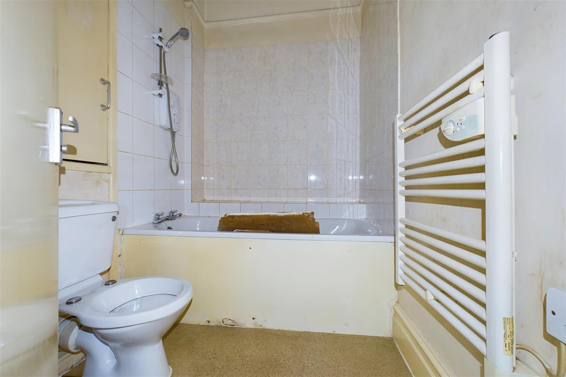 FLAT | UPDATING | BATH, 1 bedroom, Flat - 33558982