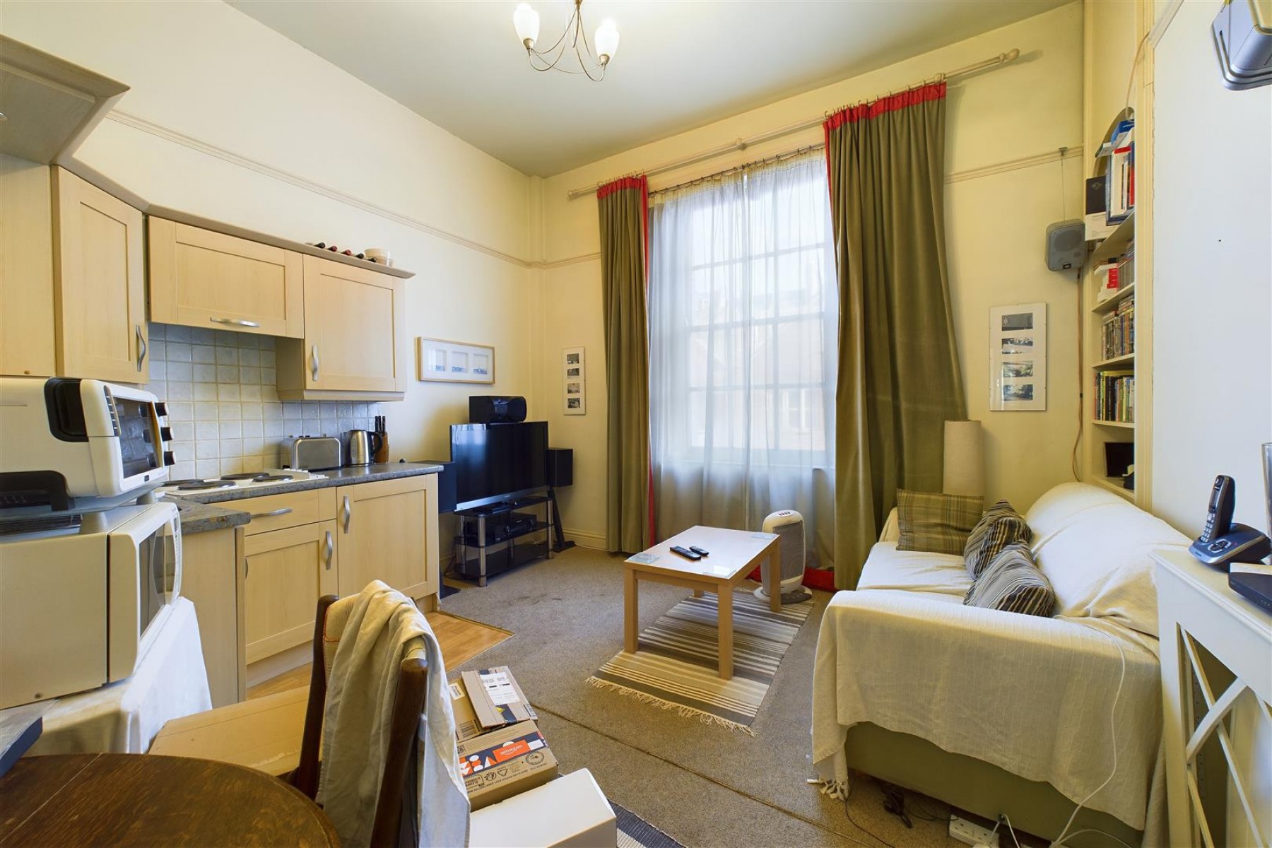 FREEHOLD MIXED USE BLOCK | CLIFTON VILLAGE, 2 bedroom, Flat - 33609610