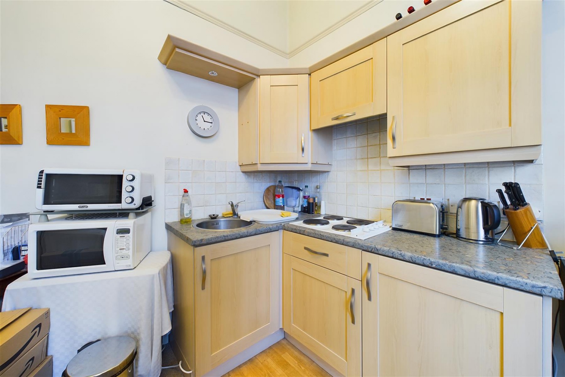 FREEHOLD MIXED USE BLOCK | CLIFTON VILLAGE, 2 bedroom, Flat - 33609610