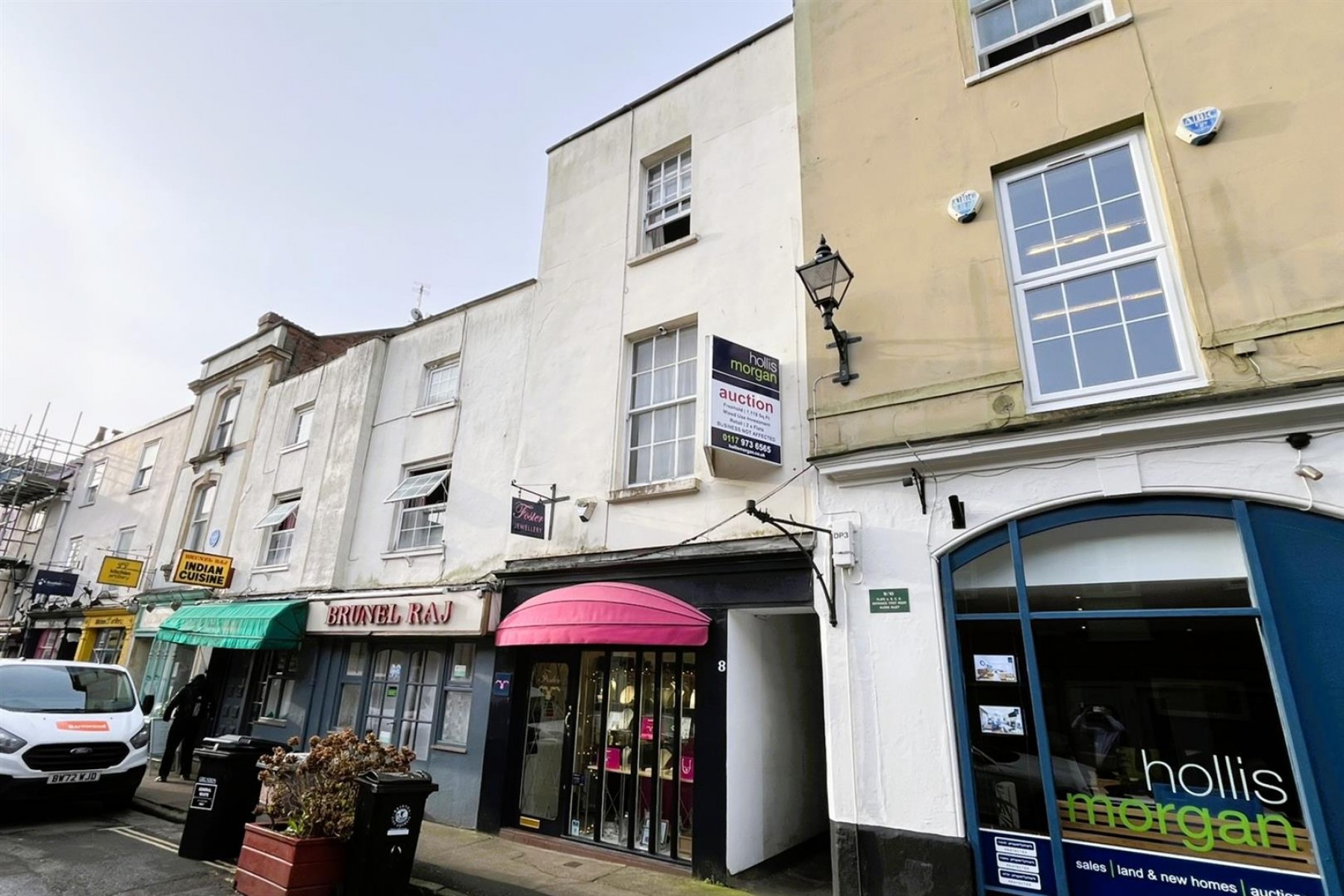 FREEHOLD MIXED USE BLOCK | CLIFTON VILLAGE, 2 bedroom, Flat - 33609610
