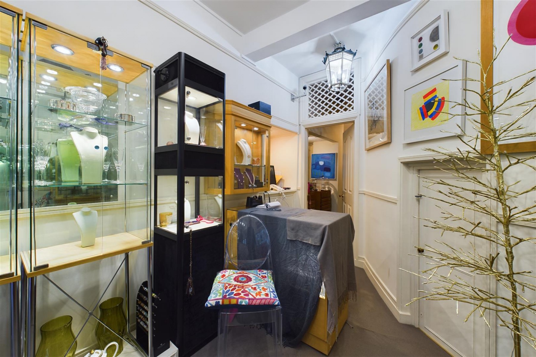 FREEHOLD MIXED USE BLOCK | CLIFTON VILLAGE, 2 bedroom, Flat - 33609610