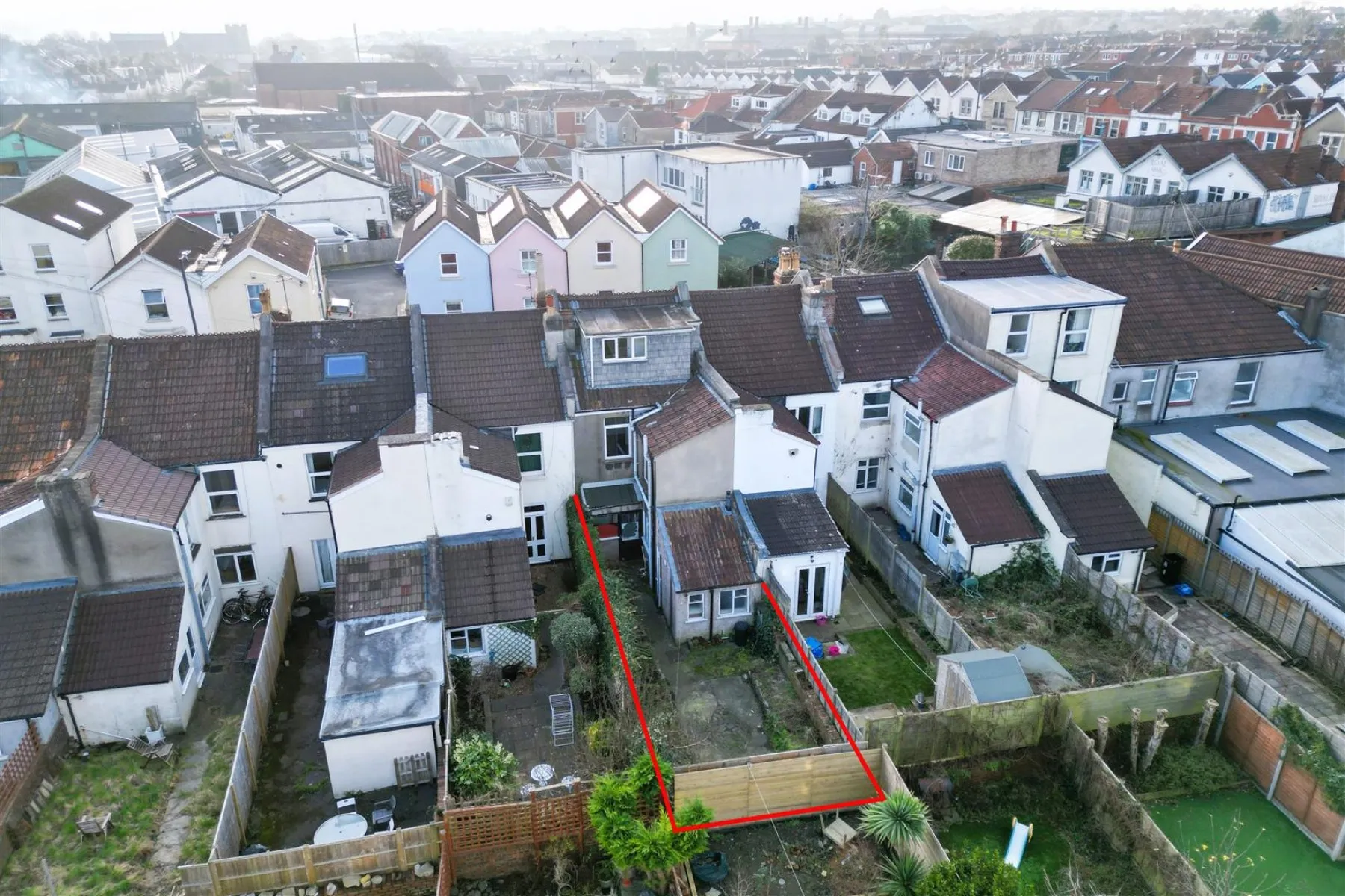 5 BED HMO | RETAIL UNIT | ASHLEY DOWN, 5 bedroom, House - Terraced - 33615289