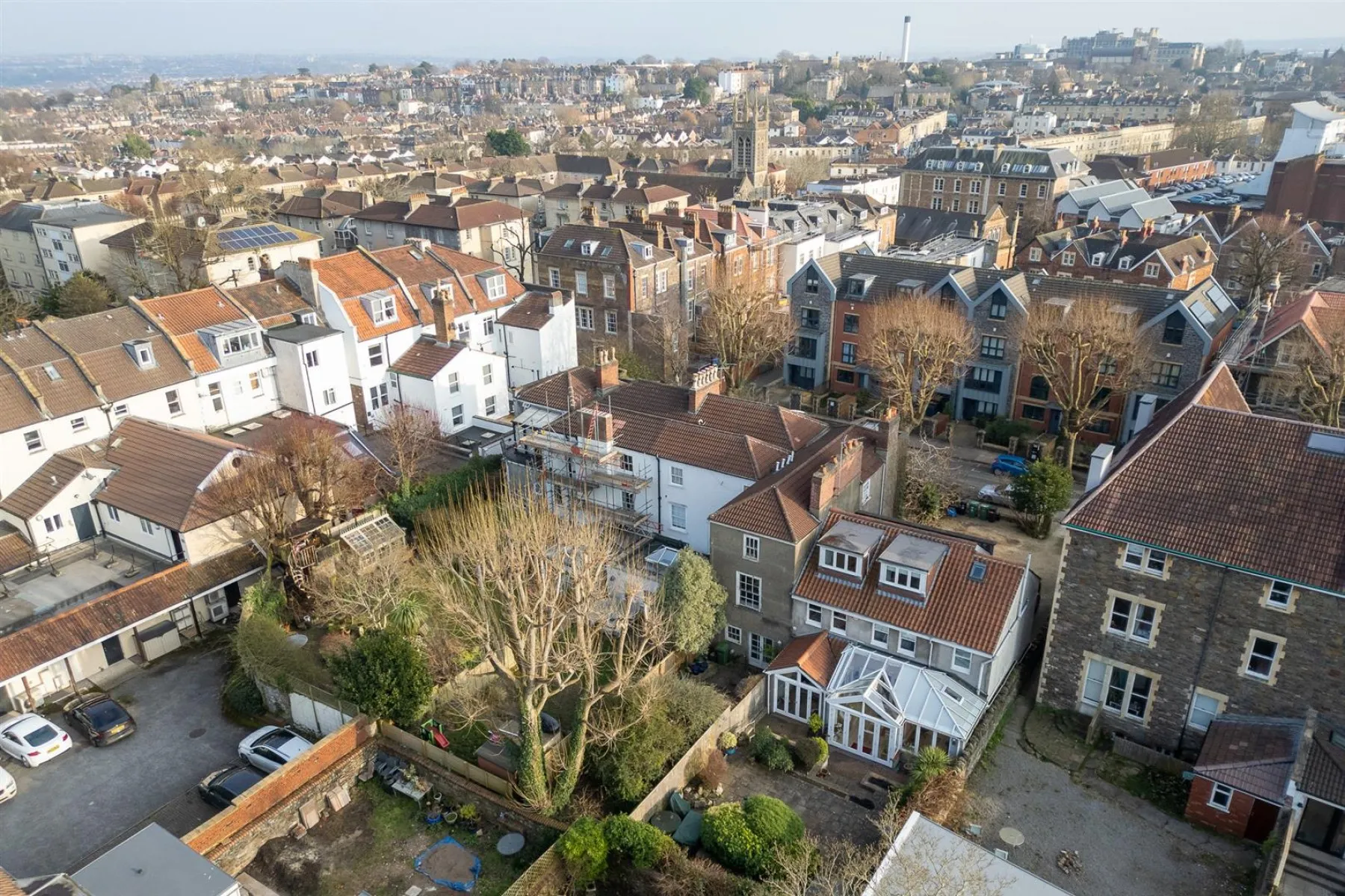 Chantry Road, Bristol, 4 bedroom, House - 33646461