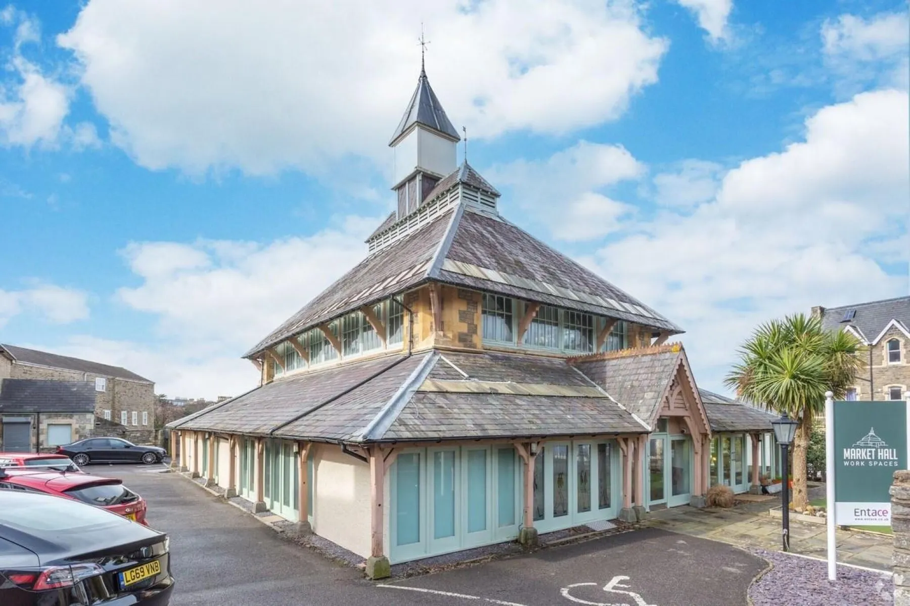 DETACHED + PARKING | CLEVEDON, 6 bedroom, Commercial - 33609496