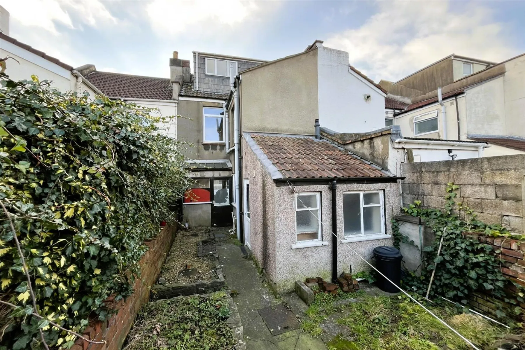 5 BED HMO | RETAIL UNIT | ASHLEY DOWN, 5 bedroom, House - Terraced - 33615289
