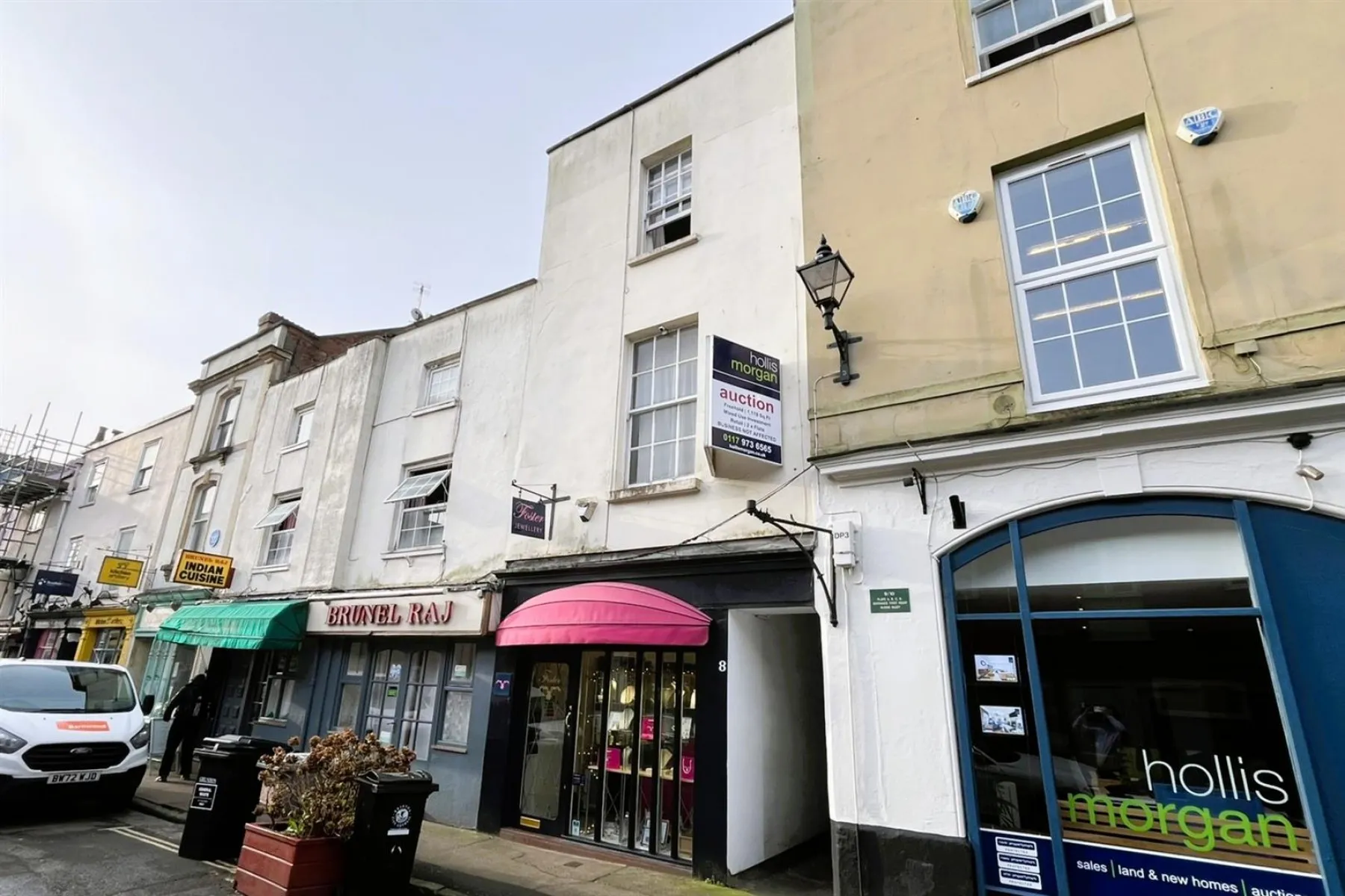 FREEHOLD MIXED USE BLOCK | CLIFTON VILLAGE, 2 bedroom, Commercial - 33609610