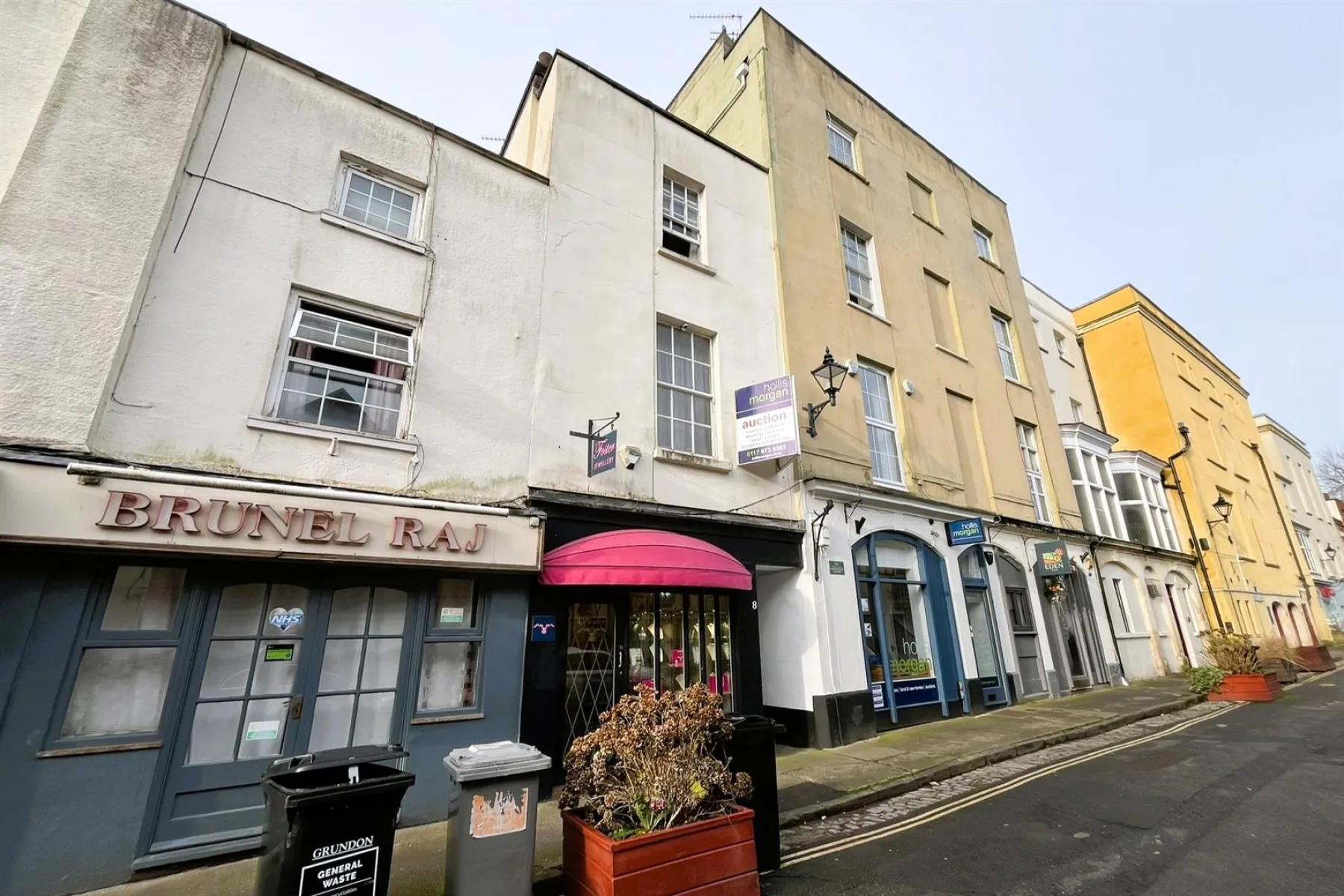 FREEHOLD MIXED USE BLOCK | CLIFTON VILLAGE, 2 bedroom, Commercial - 33609610
