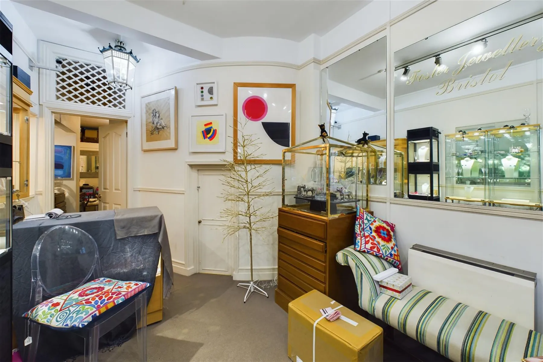 FREEHOLD MIXED USE BLOCK | CLIFTON VILLAGE, 2 bedroom, Commercial - 33609610