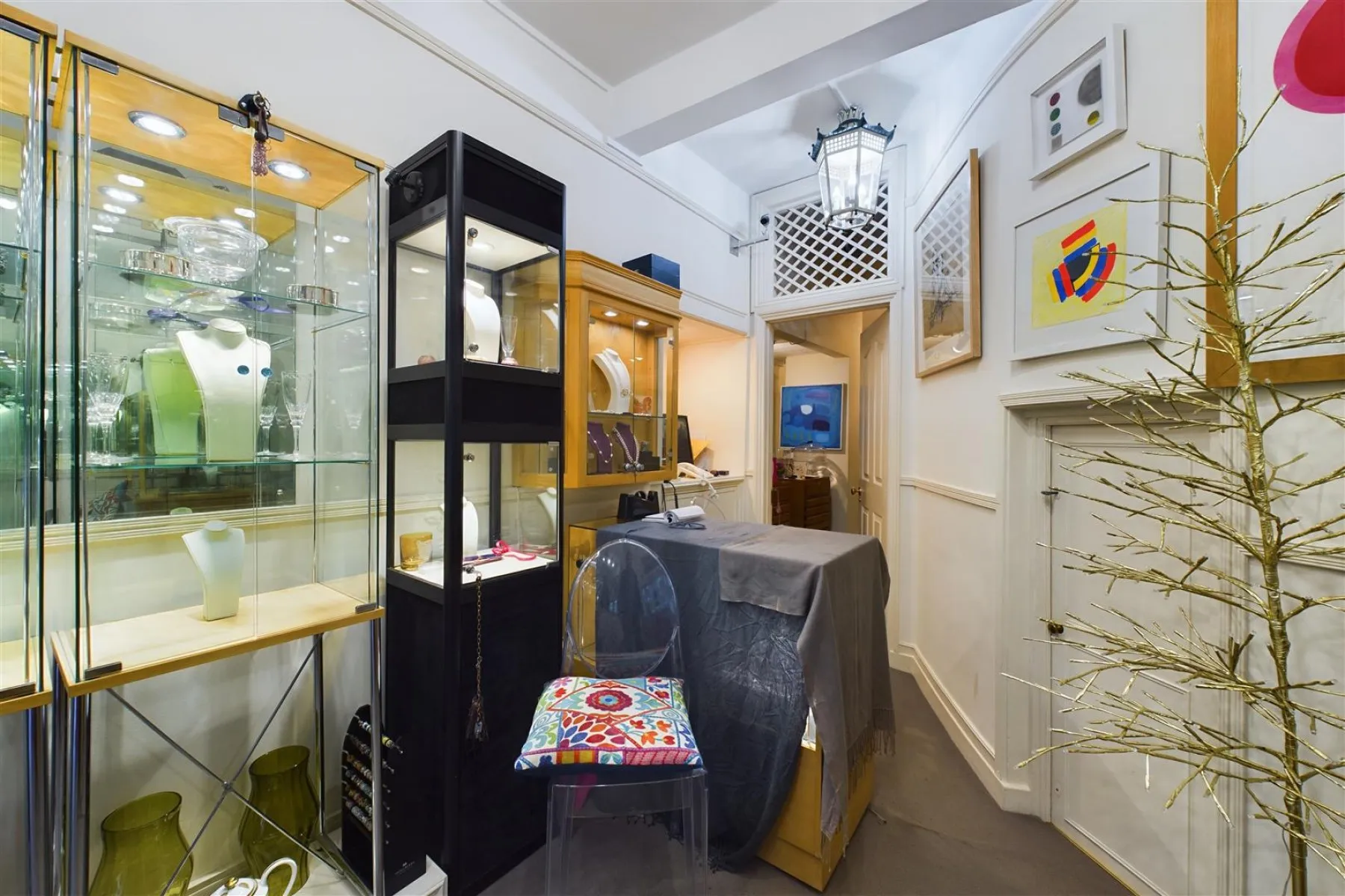 FREEHOLD MIXED USE BLOCK | CLIFTON VILLAGE, 2 bedroom, Commercial - 33609610