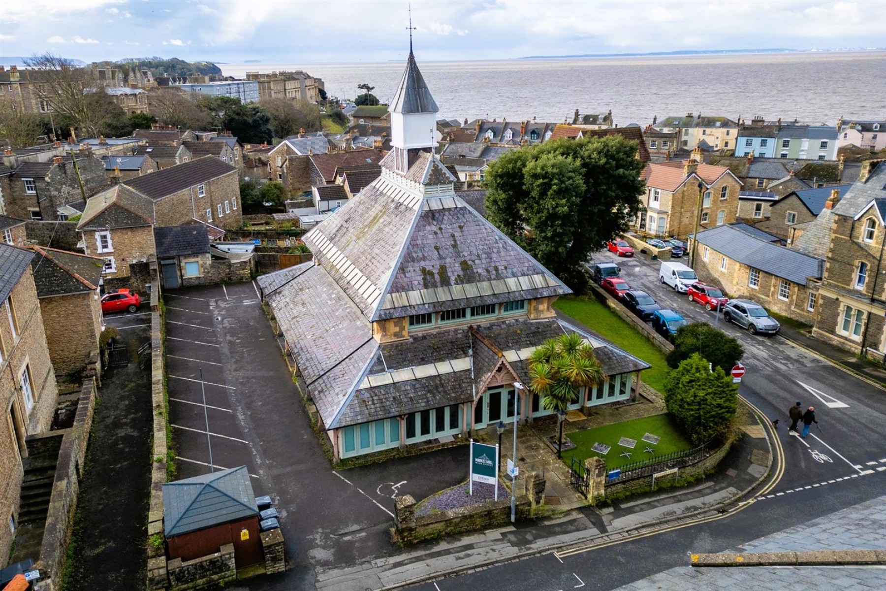 DETACHED + PARKING | CLEVEDON, 6 bedroom, Commercial - 33609520