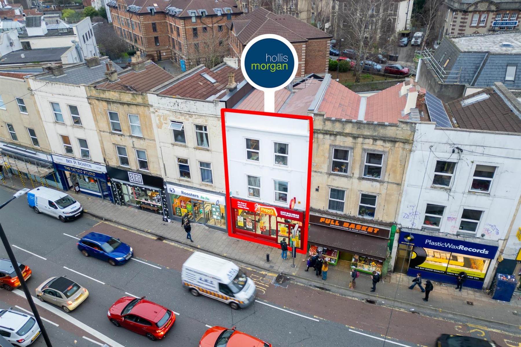 Retail | Studio | HMO - £87,040 pa, 6 bedroom, Commercial - 33566742