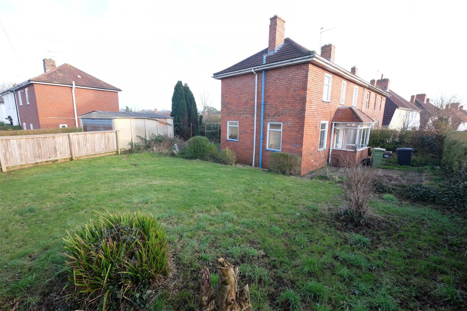 The Crescent, Sea Mills, Bristol, 3 bedroom, House - Semi-Detached - 26747922