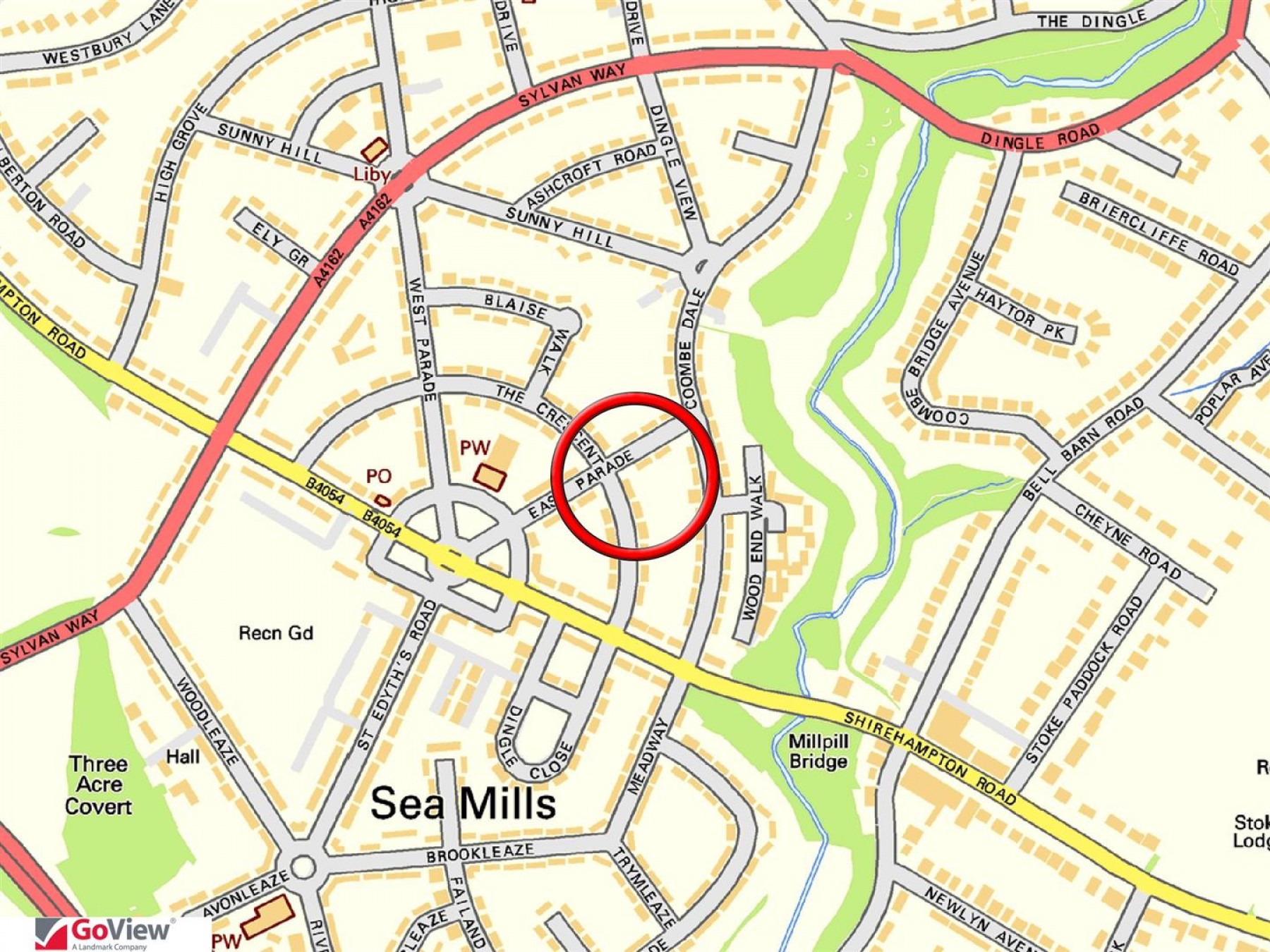 The Crescent, Sea Mills, Bristol, 3 bedroom, House - Semi-Detached - 26747922